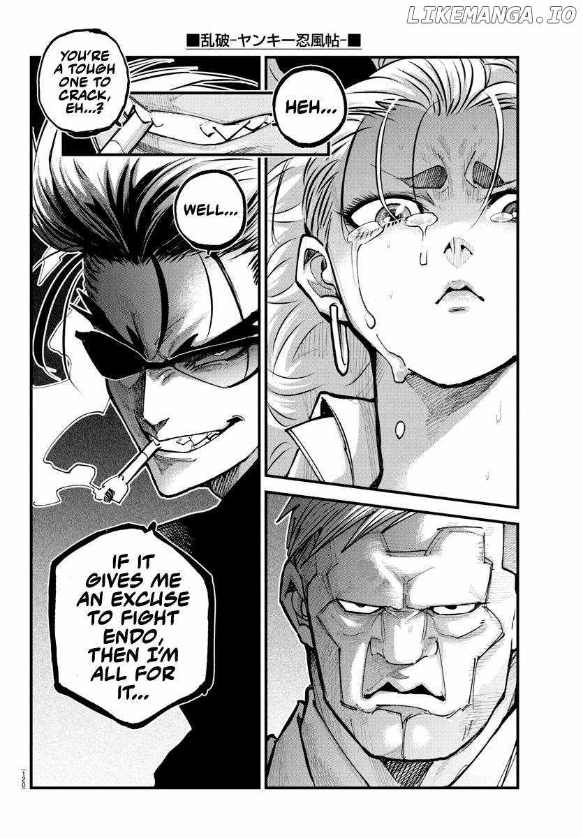 Rappa - Yankee Ninpuuchou Chapter 23 18
